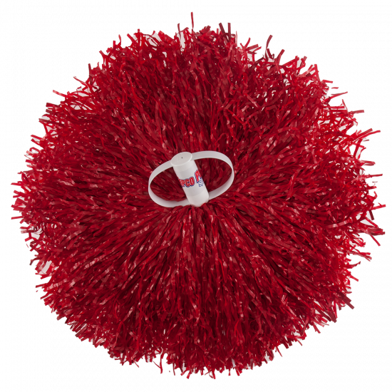 P135 Narrow Plastic 8,000 Streamer Cheerleading Pom Poms